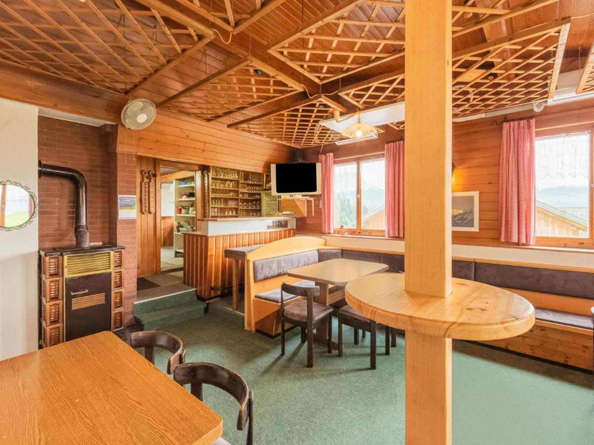 Vintage Holiday Home in Vorarlberg near Ski Area Schwarzenberg im Bregenzerwald Eksteriør billede