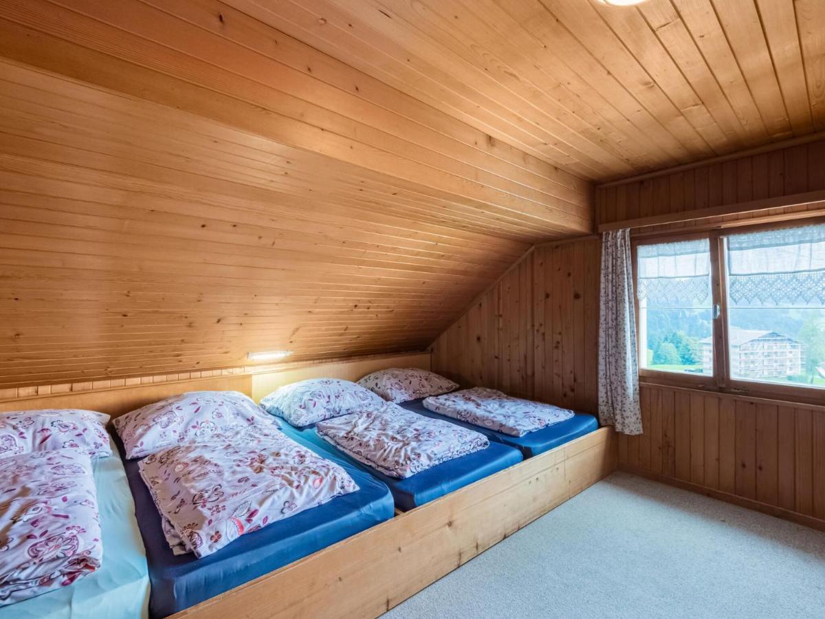 Vintage Holiday Home in Vorarlberg near Ski Area Schwarzenberg im Bregenzerwald Eksteriør billede
