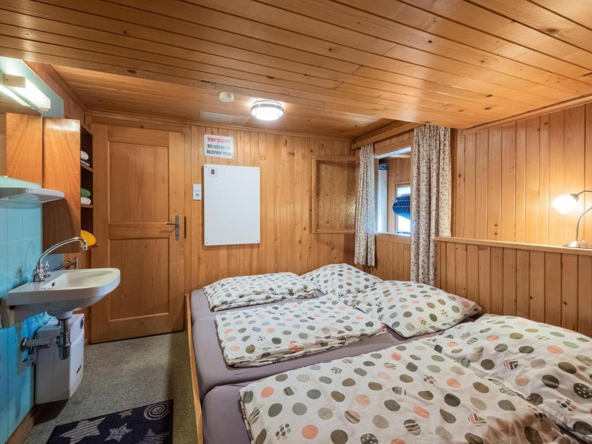 Vintage Holiday Home in Vorarlberg near Ski Area Schwarzenberg im Bregenzerwald Eksteriør billede