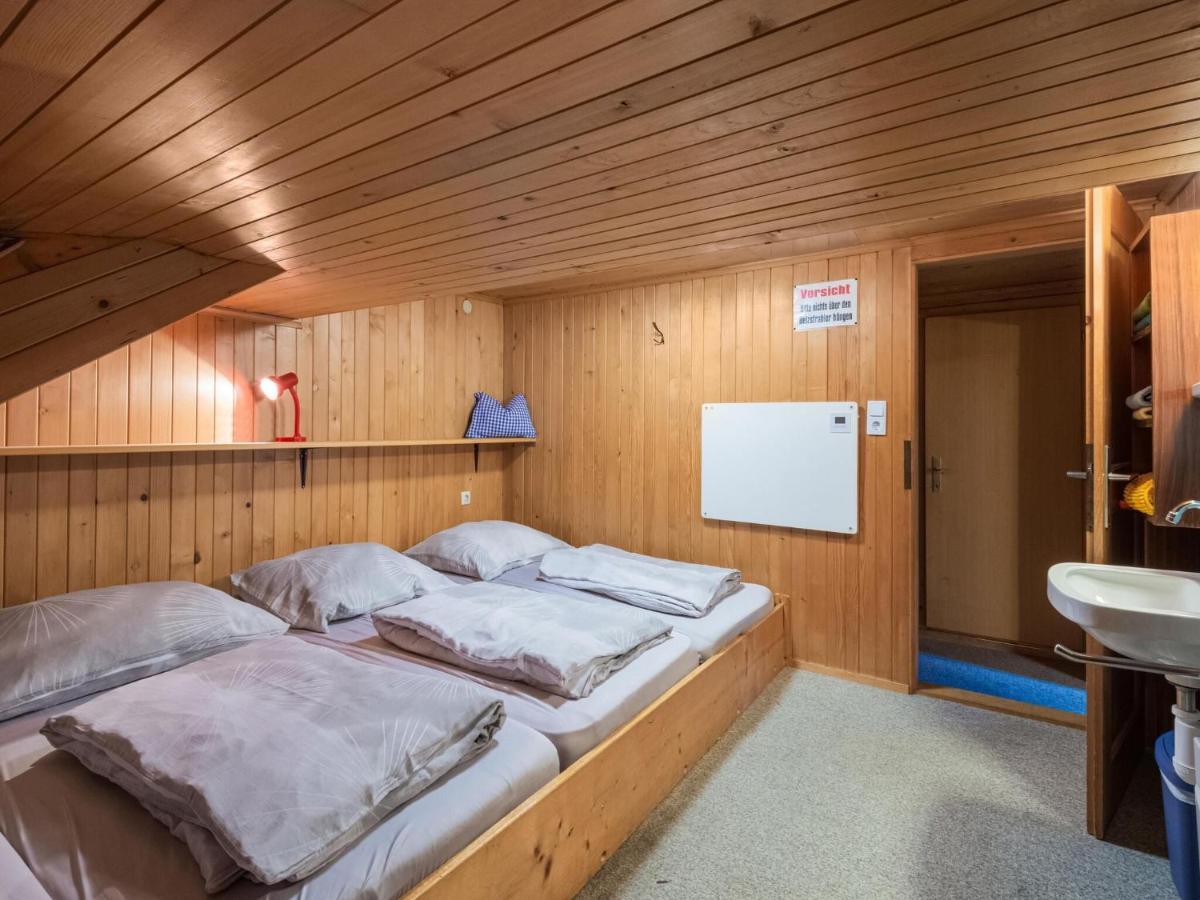 Vintage Holiday Home in Vorarlberg near Ski Area Schwarzenberg im Bregenzerwald Eksteriør billede