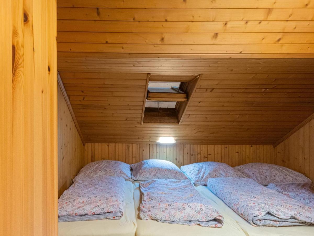 Vintage Holiday Home in Vorarlberg near Ski Area Schwarzenberg im Bregenzerwald Eksteriør billede